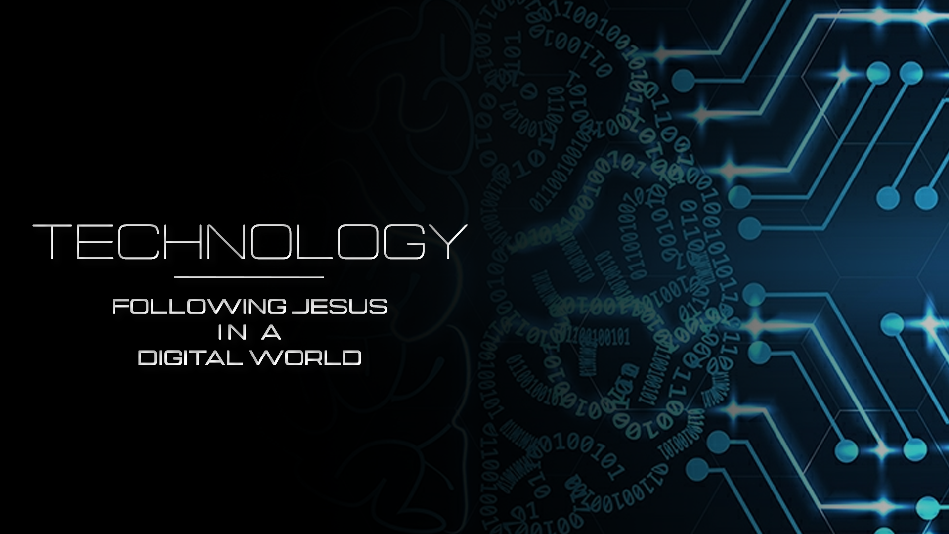 A Theology of Technology