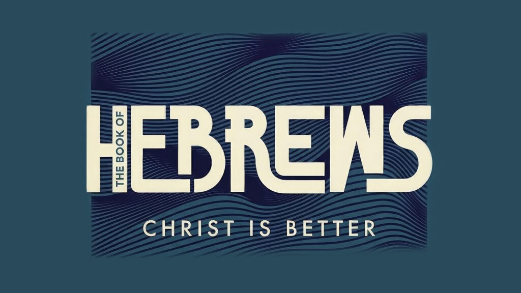 Going back to basics, Why Jesus is better